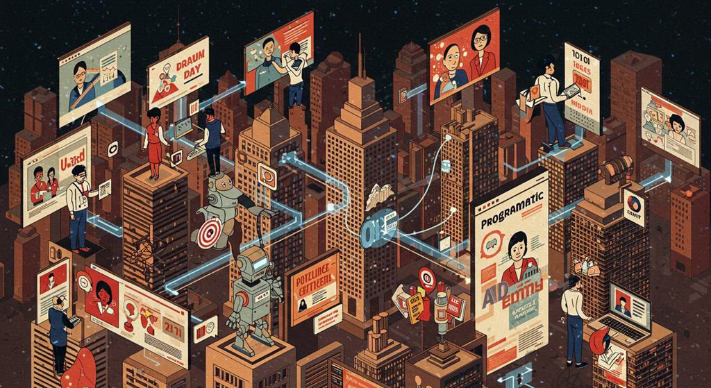 Modelos de Negocio y Tipos de Subasta en Publicidad Programática